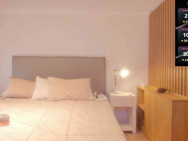 Stefania1812x Live Webcam on BongaCams
