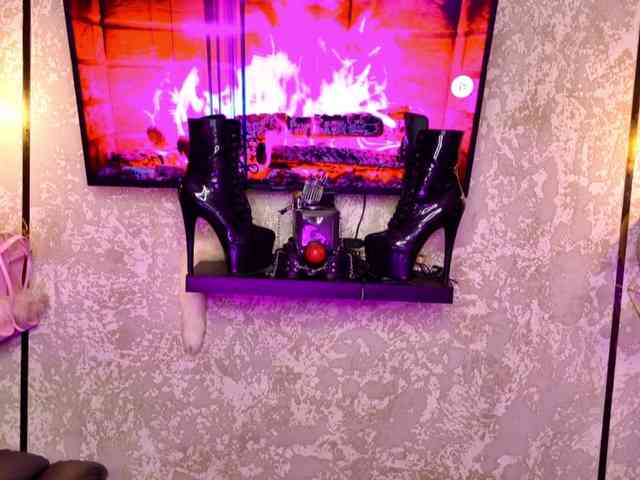 Stefania1812x Live Webcam on BongaCams