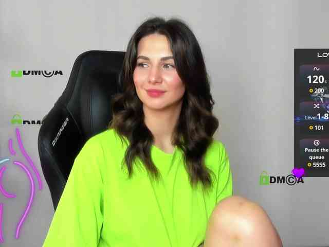 webcam show Cute-Shy