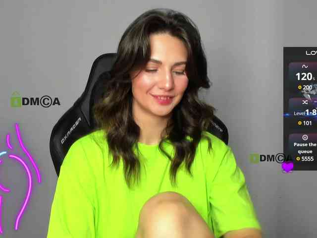 webcam show Cute-Shy
