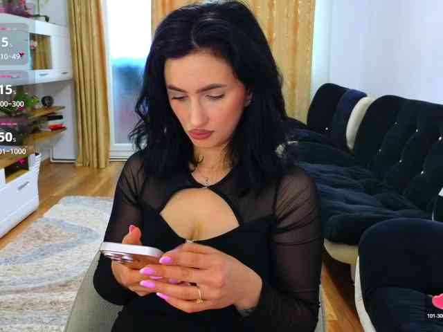 BbyKristy Live Webcam on BongaCams