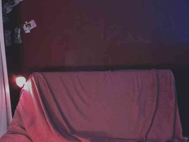 juby-yubi's webcam live show