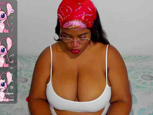 NinaaGrey Live Webcam on BongaCams