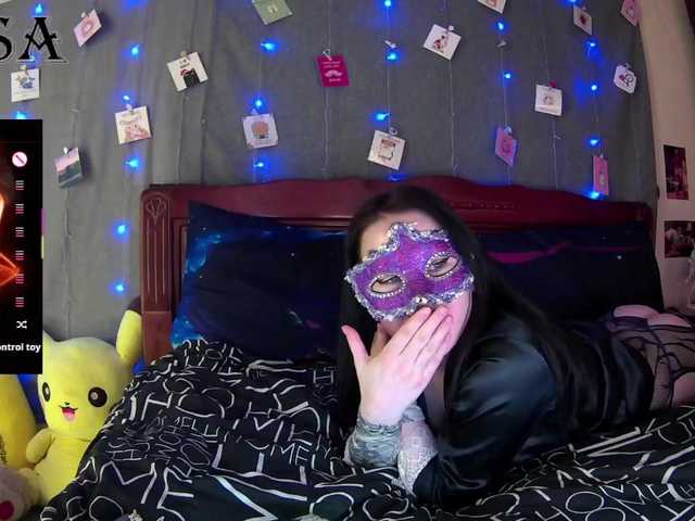 Molly-sex's BongaCams show and profile