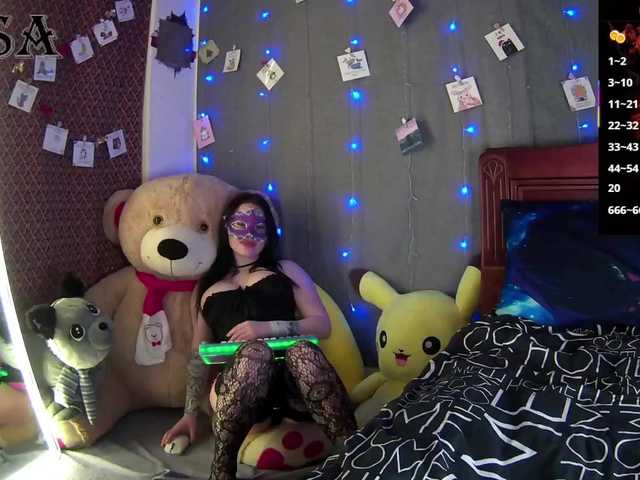 Molly-sex's BongaCams show and profile