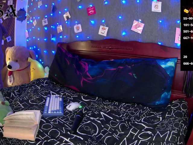 Molly-sex's BongaCams show and profile