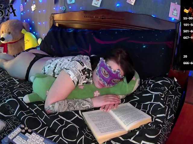 Molly-sex's BongaCams show and profile