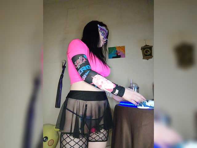 Molly-sex's BongaCams show and profile