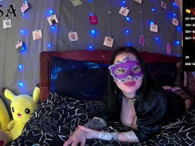 Molly-sex's BongaCams show and profile