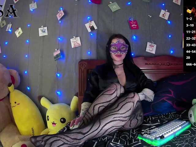 Molly-sex's BongaCams show and profile