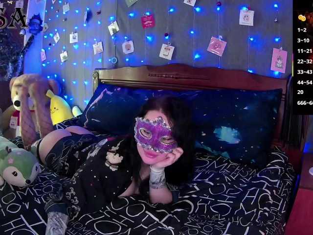 Molly-sex's BongaCams show and profile