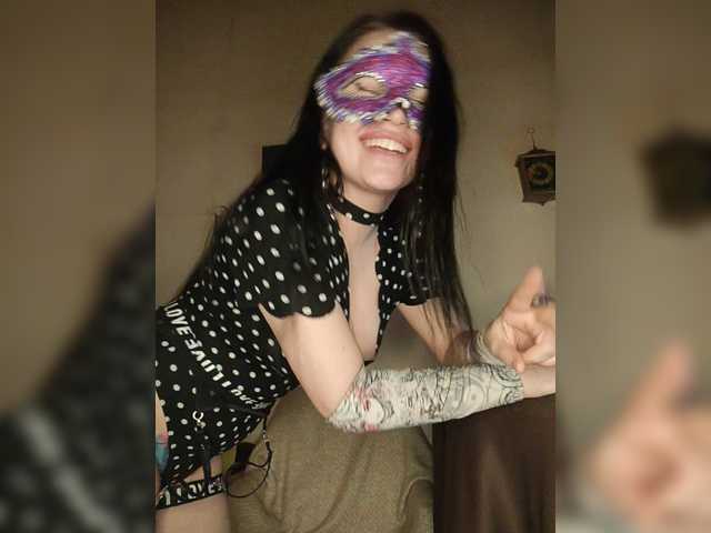 Molly-sex's BongaCams show and profile