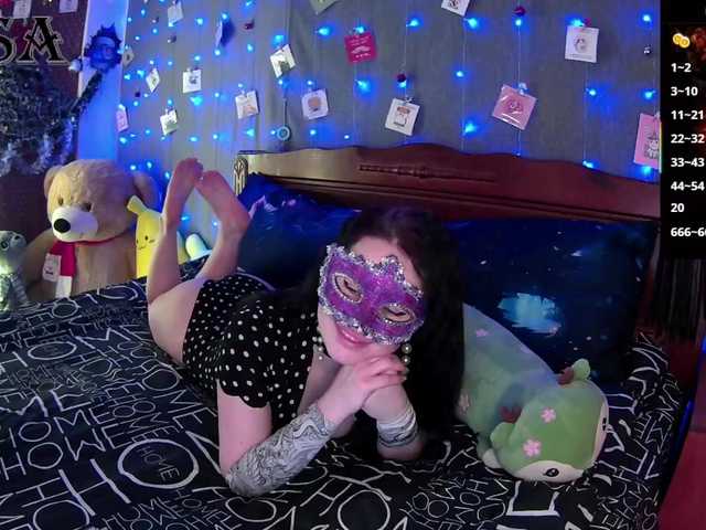 Molly-sex's BongaCams show and profile