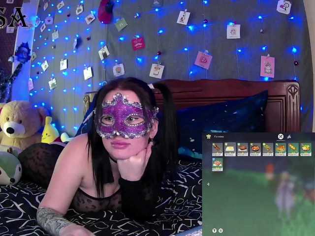 Molly-sex's BongaCams show and profile