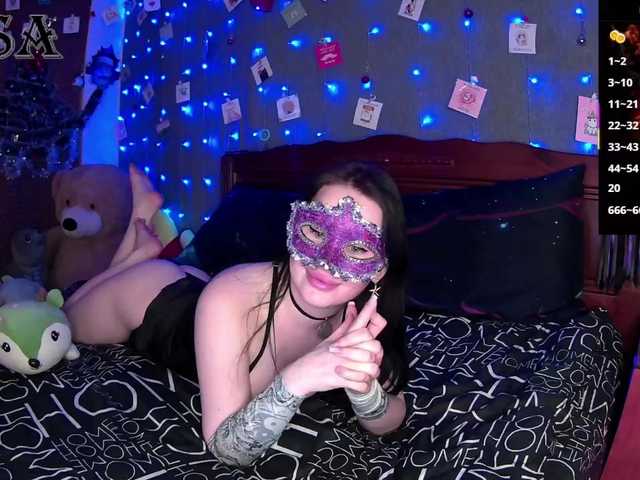 Molly-sex's BongaCams show and profile