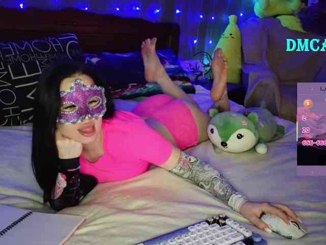 KittyKarinka webcam