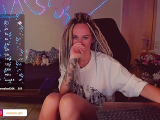 __ocean_soul__ Porn Show