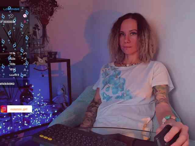 kirillenok Live Webcam on BongaCams