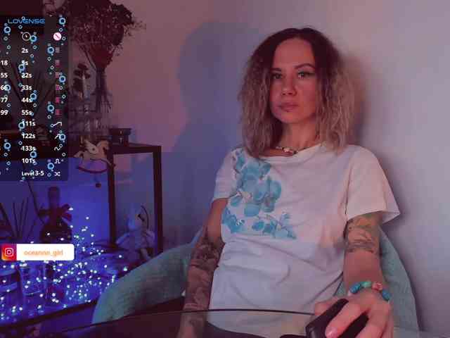 kirillenok Live Webcam on BongaCams