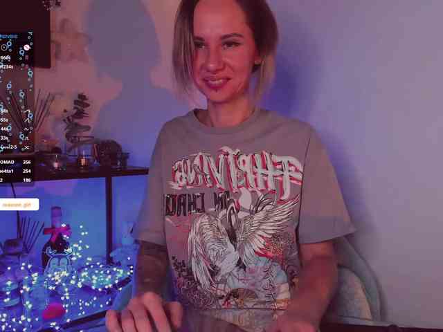 kirillenok Live Webcam on BongaCams