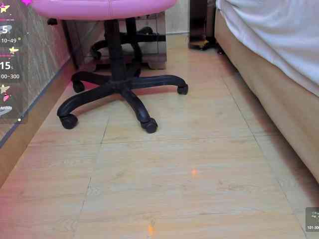 Agatharussh webcam