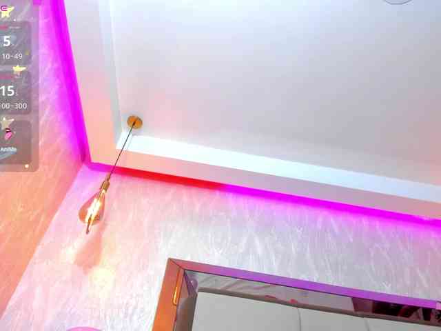 Agatharussh webcam