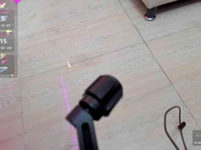 Agatharussh webcam