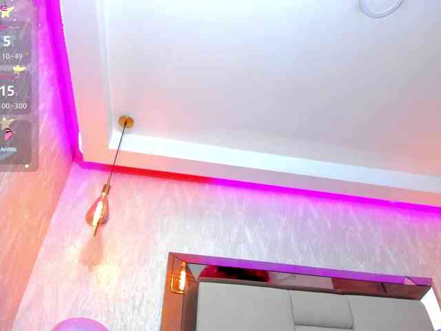 Agatharussh webcam