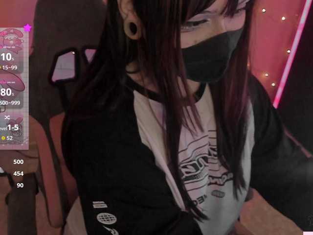 -Nanamin-'s BongaCams show and profile