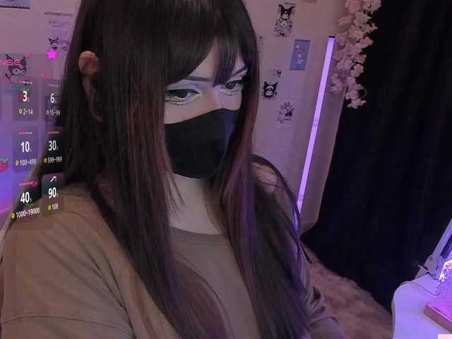 -Nanamin-'s BongaCams show and profile