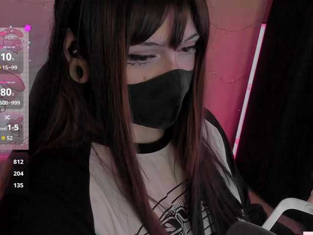 -Nanamin-'s BongaCams show and profile