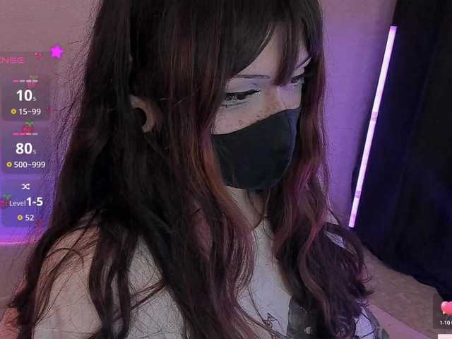 -Nanamin-'s BongaCams show and profile