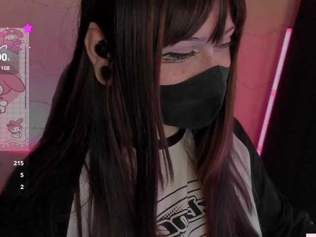 -Nanamin-'s BongaCams show and profile