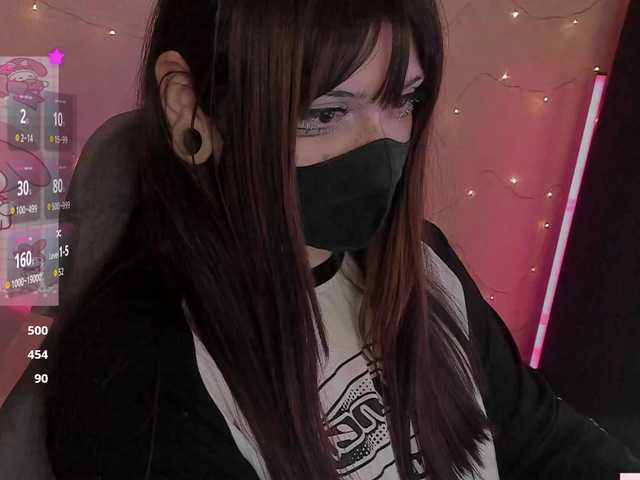 -Nanamin-'s BongaCams show and profile