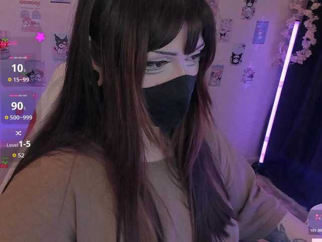 -Nanamin- live cam profile