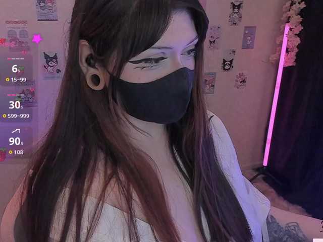 -Nanamin-'s BongaCams show and profile