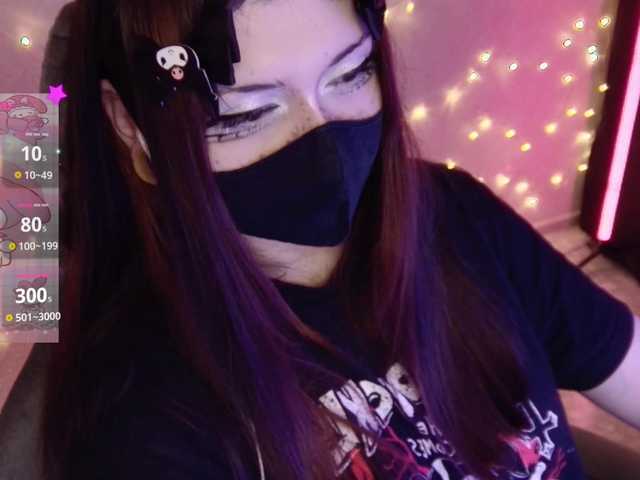 -Nanamin-'s BongaCams show and profile