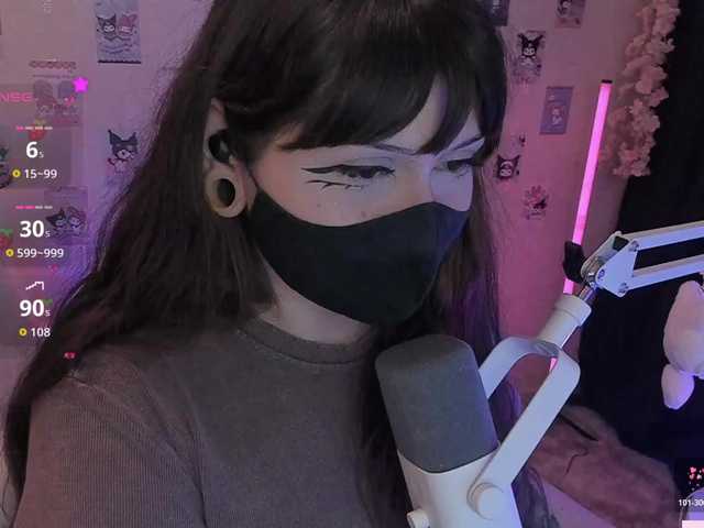 -Nanamin-'s BongaCams show and profile