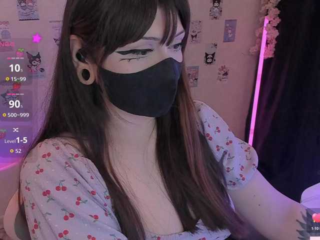 -Nanamin-'s BongaCams show and profile