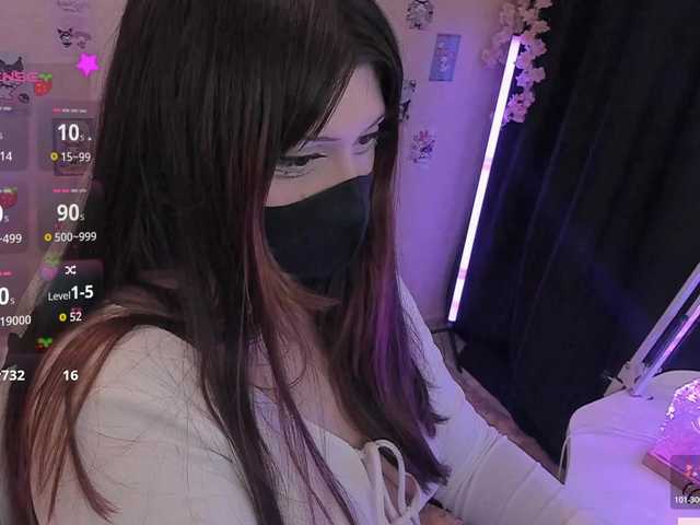 -Nanamin-'s BongaCams show and profile