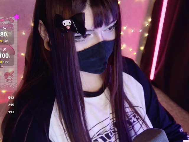 -Nanamin-'s BongaCams show and profile