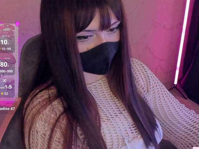 -Nanamin-'s BongaCams show and profile