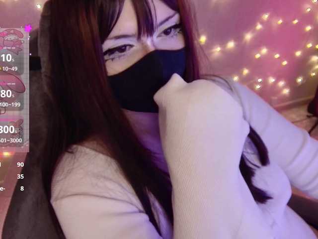 -Nanamin-'s BongaCams show and profile