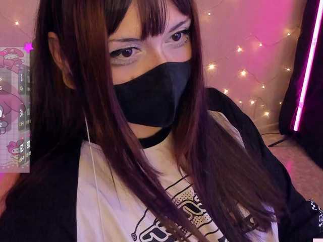 -Nanamin-'s BongaCams show and profile