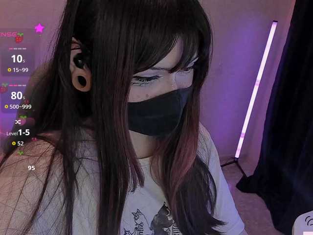 -Nanamin-'s BongaCams show and profile