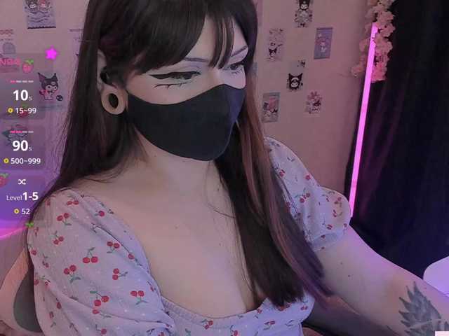 -Nanamin-'s BongaCams show and profile