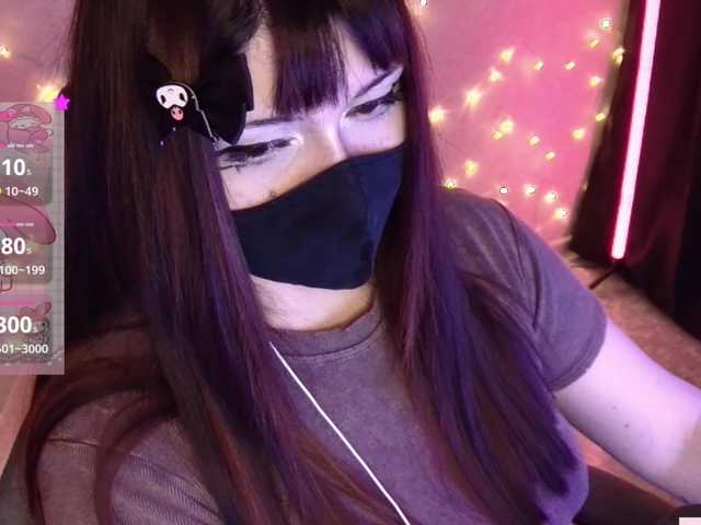 -Nanamin-'s BongaCams show and profile