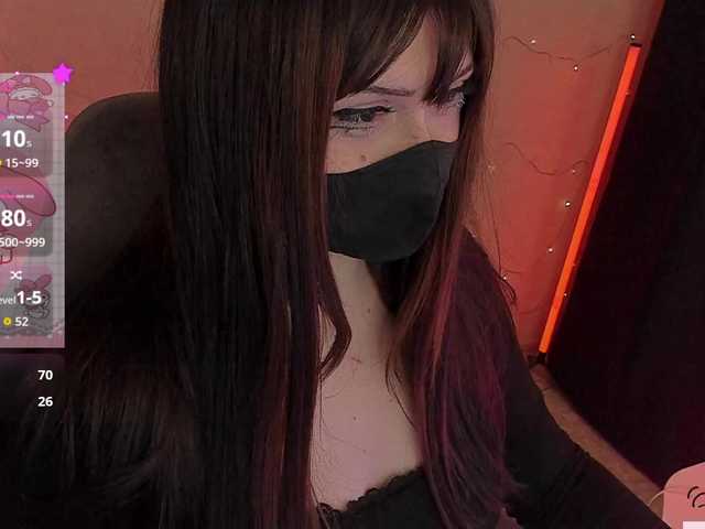 -Nanamin-'s BongaCams show and profile