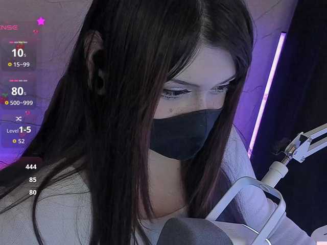 -Nanamin-'s BongaCams show and profile