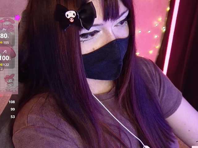 -Nanamin-'s BongaCams show and profile